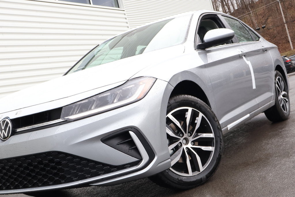 2025 Volkswagen Jetta Comfortline in Mascouche, Quebec - 7 - w1024h768px