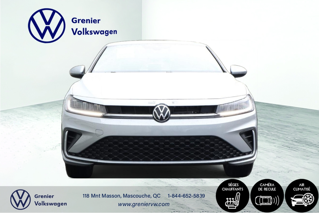 2025 Volkswagen Jetta Comfortline in Mascouche, Quebec - 2 - w1024h768px