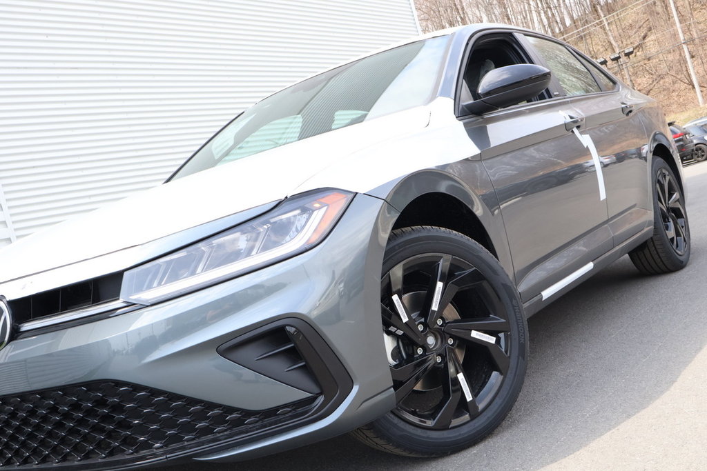 2025 Volkswagen Jetta Comfortline in Mascouche, Quebec - 7 - w1024h768px