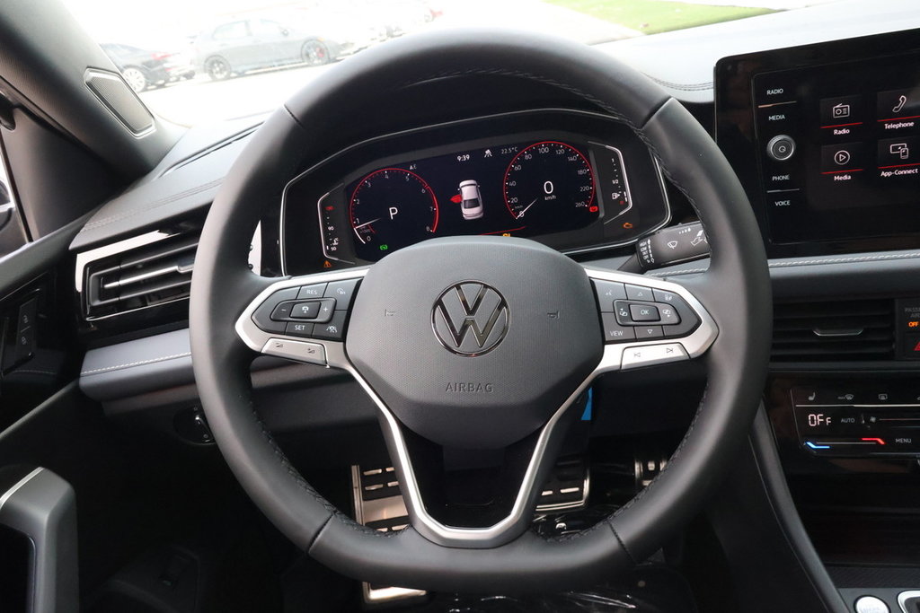 2025 Volkswagen Jetta Comfortline in Mascouche, Quebec - 12 - w1024h768px