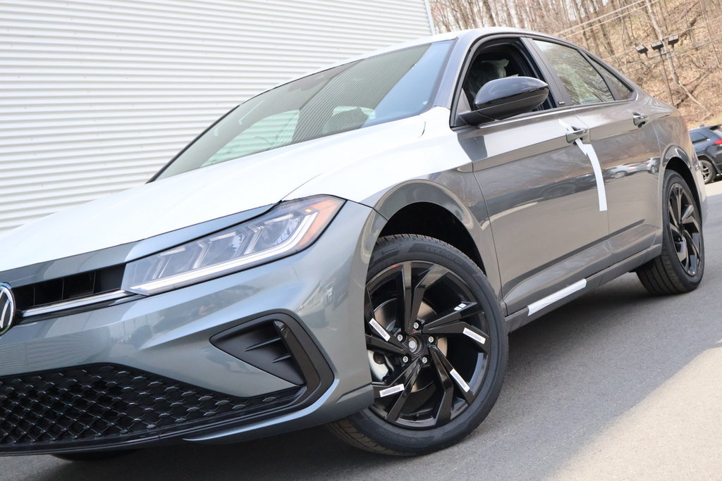 2025 Volkswagen Jetta Comfortline in Mascouche, Quebec - 7 - w1024h768px