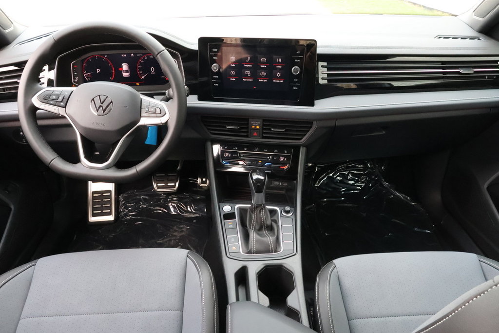 2025 Volkswagen Jetta Comfortline in Mascouche, Quebec - 11 - w1024h768px