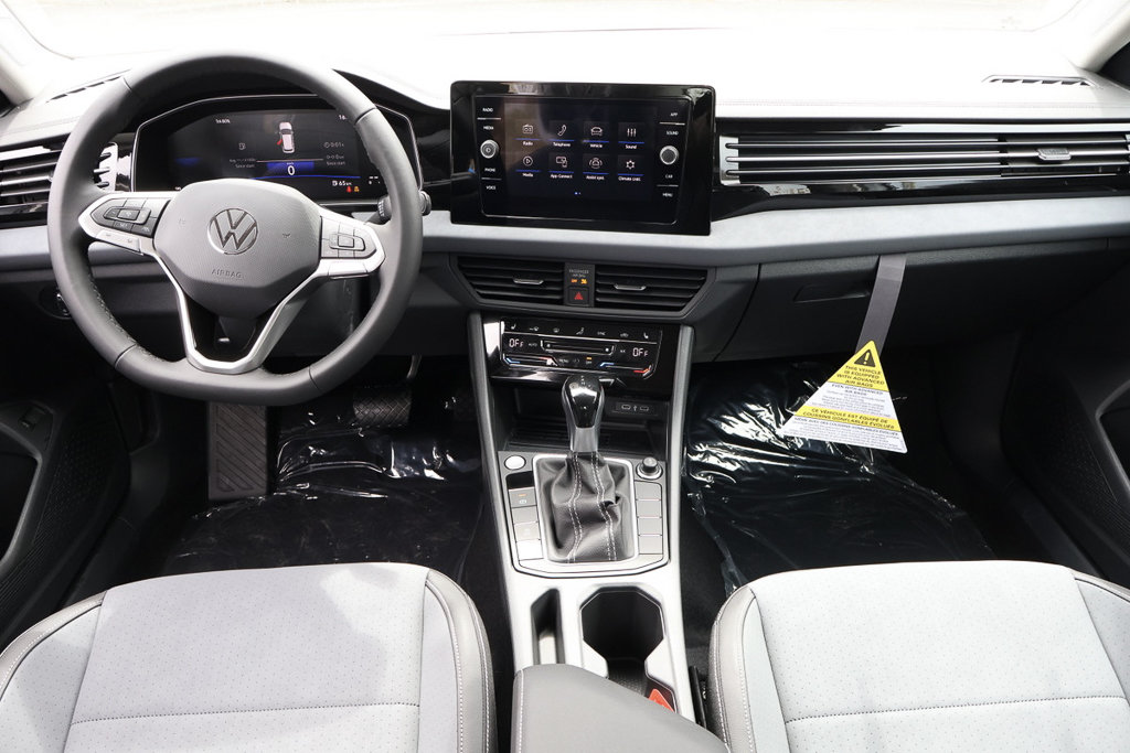 Volkswagen Jetta Comfortline 2025 à Mascouche, Québec - 10 - w1024h768px