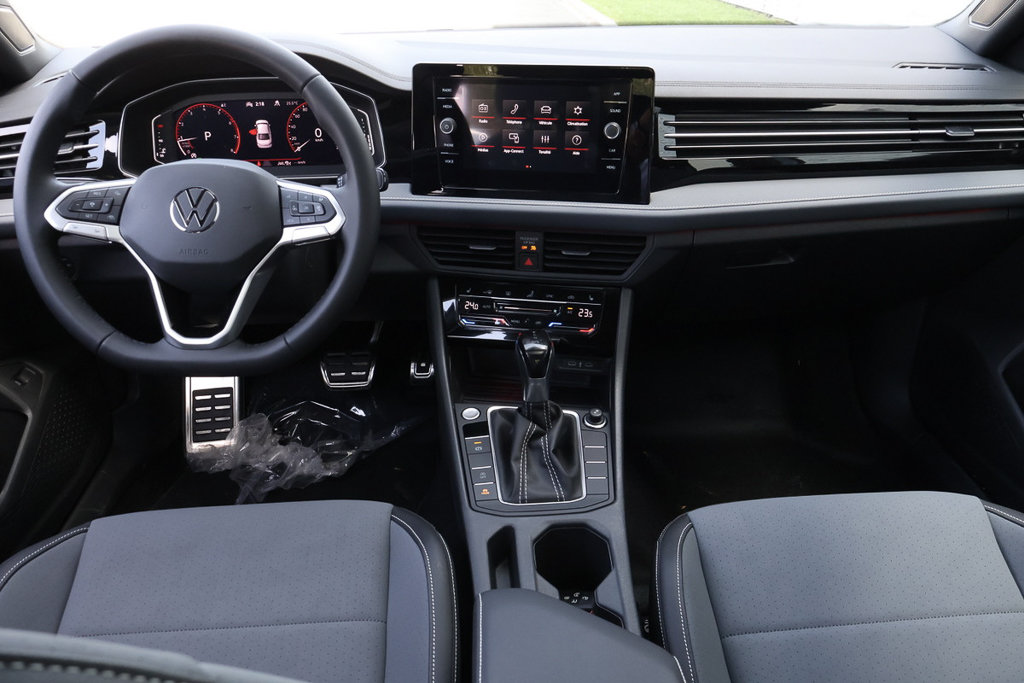 Volkswagen Jetta Comfortline 2025 à Mascouche, Québec - 11 - w1024h768px
