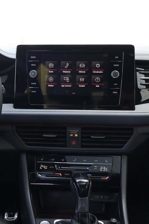 Volkswagen Jetta Comfortline 2025 à Mascouche, Québec - 16 - w1024h768px