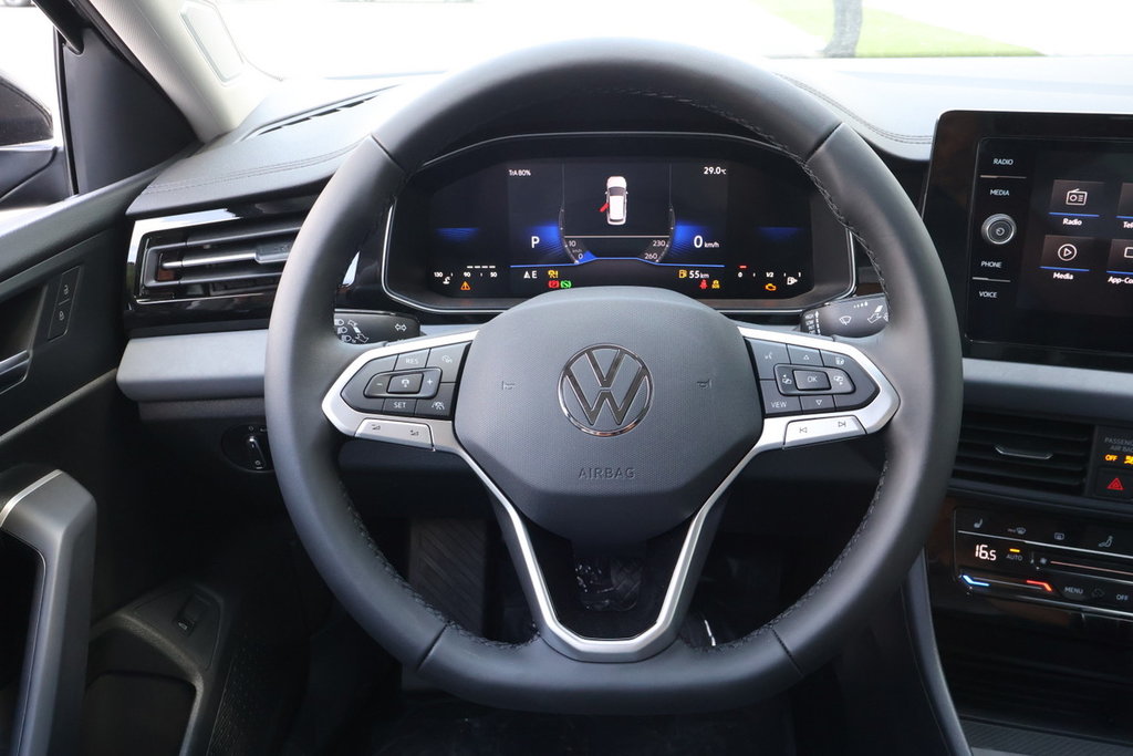 Volkswagen Jetta Comfortline 2025 à Mascouche, Québec - 11 - w1024h768px