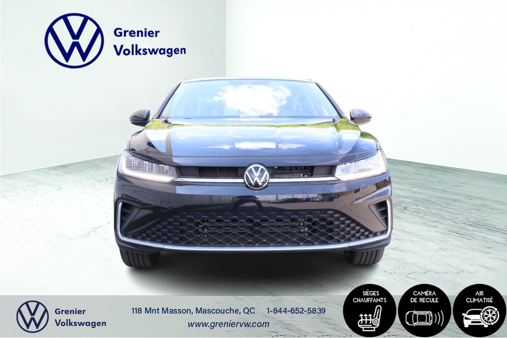 Volkswagen Jetta Comfortline 2025 à Mascouche, Québec - 2 - w1024h768px