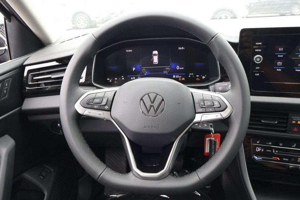 2025 Volkswagen Jetta Trendline in Mascouche, Quebec - 11 - w1024h768px