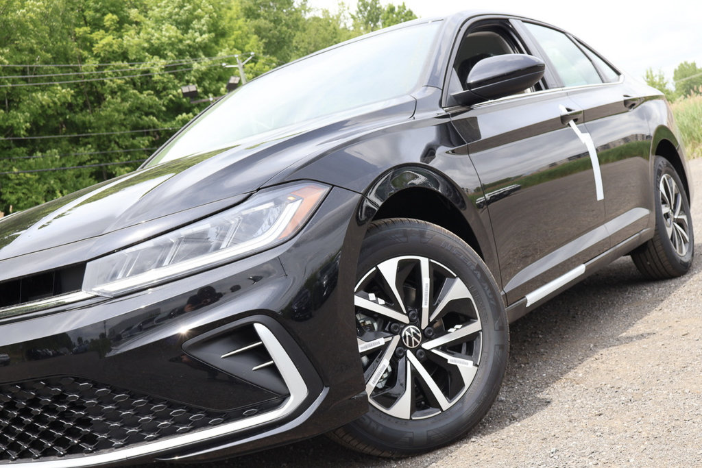 2025 Volkswagen Jetta Trendline in Mascouche, Quebec - 6 - w1024h768px