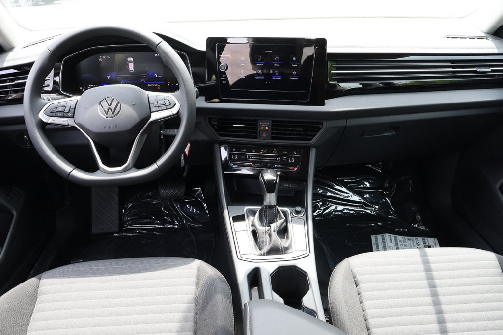 2025 Volkswagen Jetta Trendline in Mascouche, Quebec - 9 - w1024h768px
