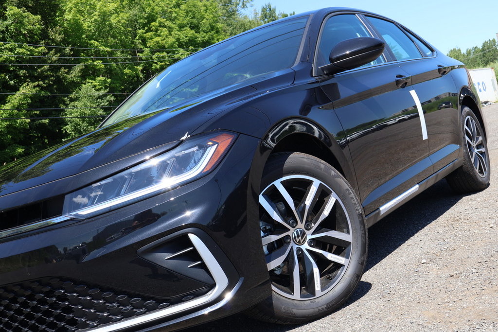 2025 Volkswagen Jetta Comfortline in Mascouche, Quebec - 7 - w1024h768px
