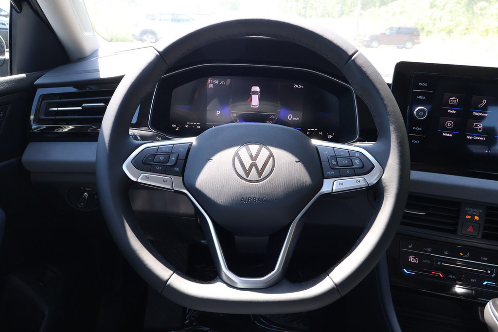 2025 Volkswagen Jetta Comfortline in Mascouche, Quebec - 11 - w1024h768px