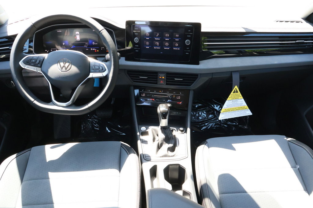 2025 Volkswagen Jetta Comfortline in Mascouche, Quebec - 11 - w1024h768px