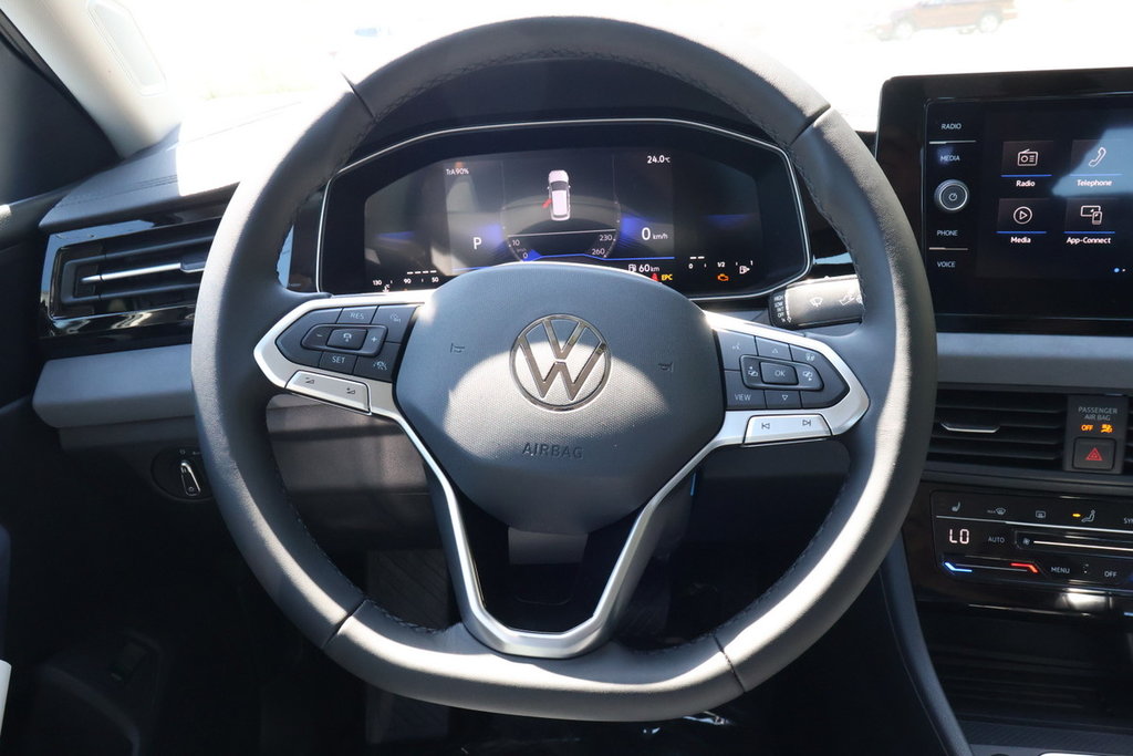 2025 Volkswagen Jetta Comfortline in Mascouche, Quebec - 12 - w1024h768px