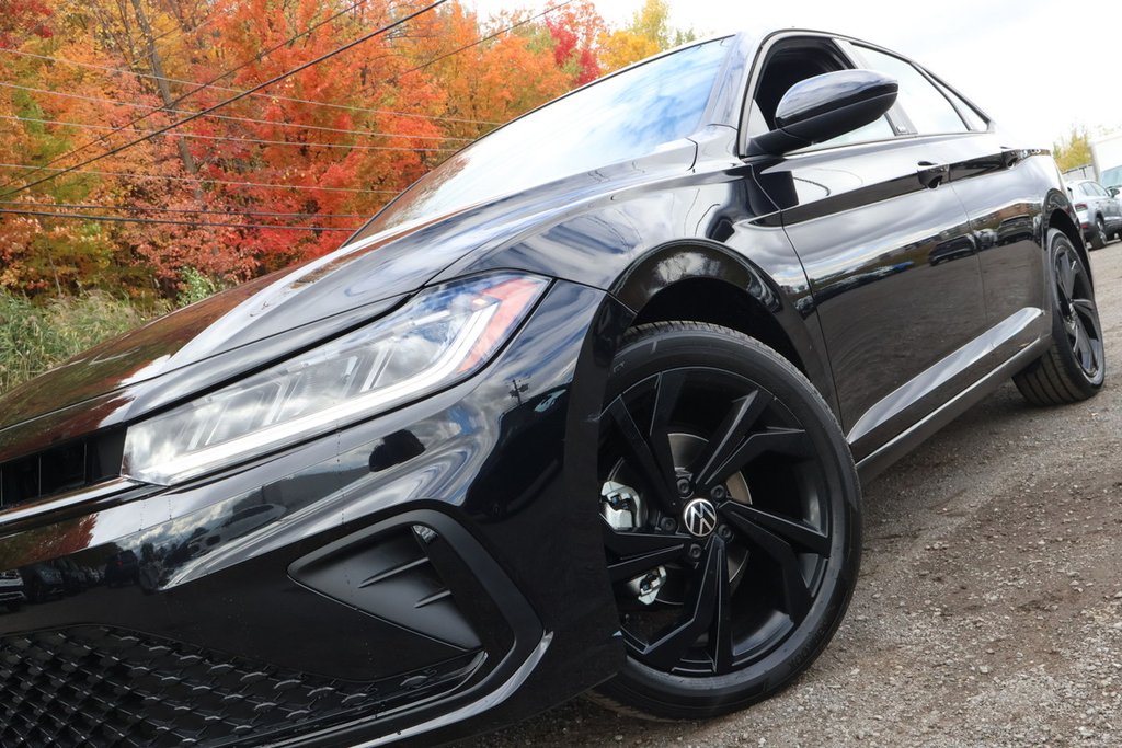 Volkswagen Jetta Comfortline 2025 à Mascouche, Québec - 7 - w1024h768px