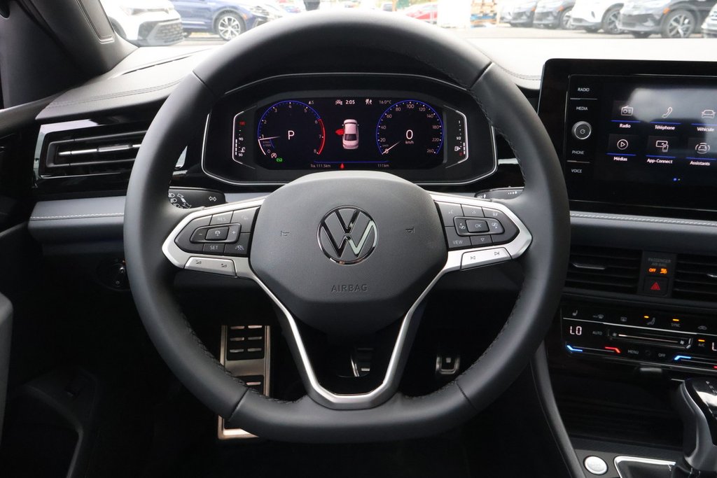 Volkswagen Jetta Comfortline 2025 à Mascouche, Québec - 12 - w1024h768px