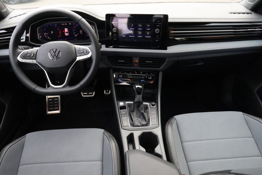 Volkswagen Jetta Comfortline 2025 à Mascouche, Québec - 11 - w1024h768px