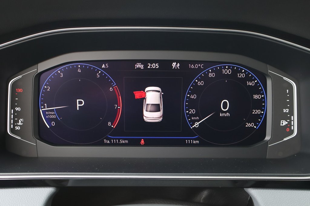 Volkswagen Jetta Comfortline 2025 à Mascouche, Québec - 15 - w1024h768px