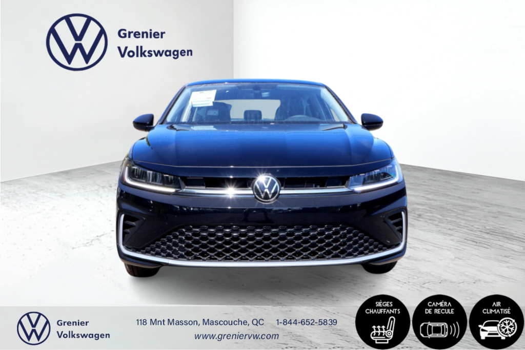 Volkswagen Jetta Trendline 2026 à Mascouche, Québec - 2 - w1024h768px