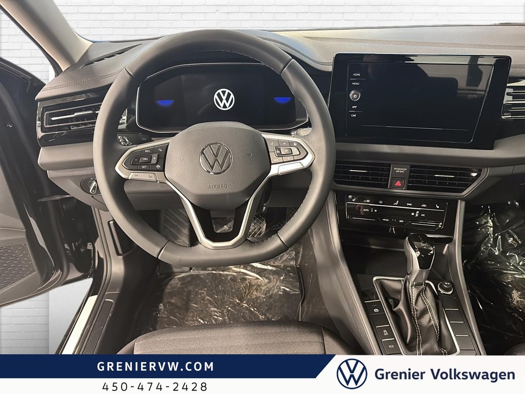 Volkswagen Jetta Trendline 2026 à Mascouche, Québec - 10 - w1024h768px