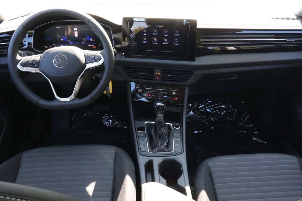 Volkswagen Jetta Trendline 2026 à Mascouche, Québec - 10 - w1024h768px