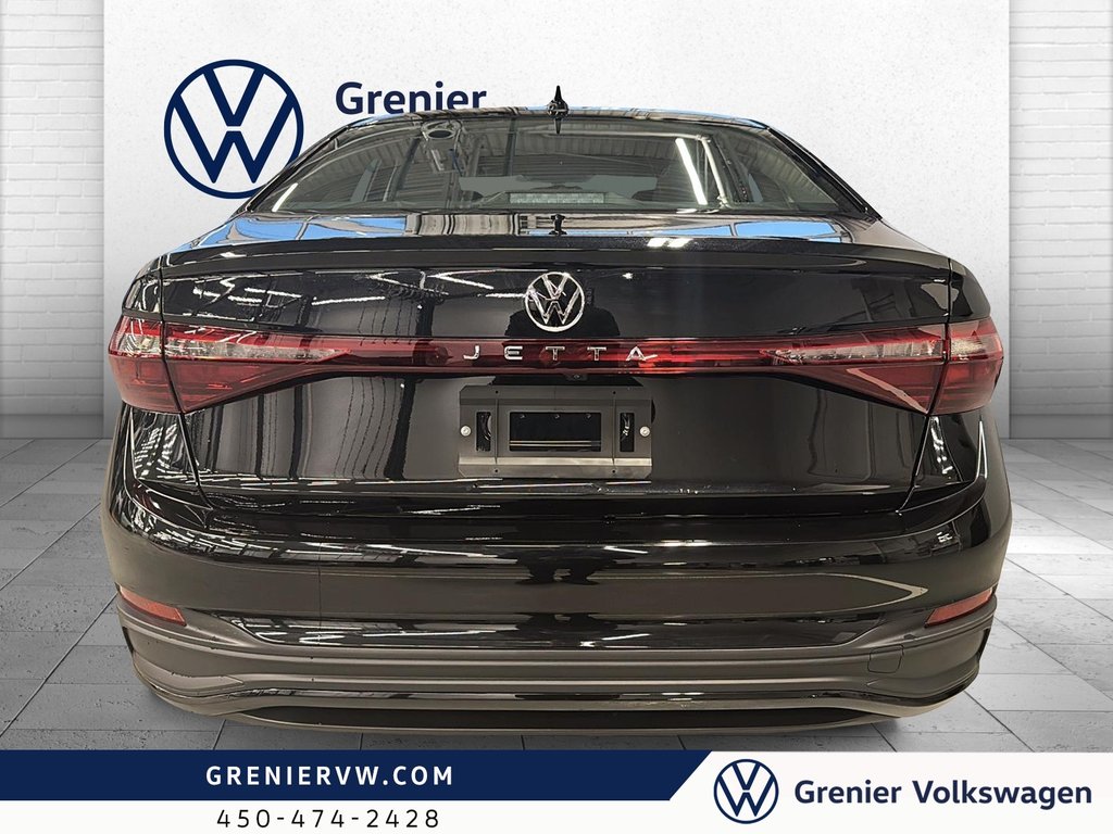 Volkswagen Jetta Trendline 2026 à Mascouche, Québec - 6 - w1024h768px