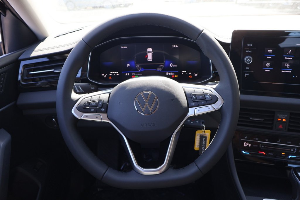 Volkswagen Jetta Trendline 2026 à Mascouche, Québec - 11 - w1024h768px