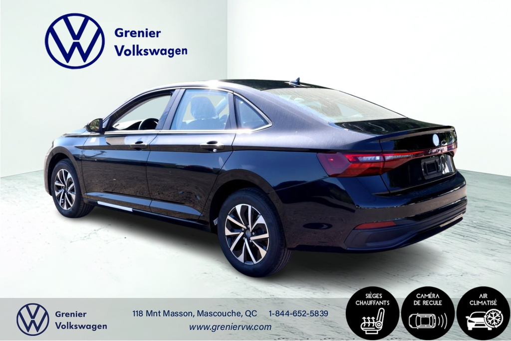 Volkswagen Jetta Trendline 2026 à Mascouche, Québec - 4 - w1024h768px