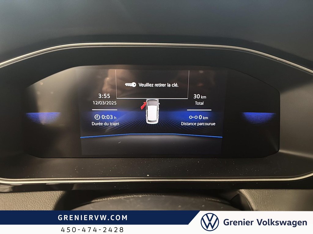 Volkswagen Jetta Trendline 2026 à Mascouche, Québec - 12 - w1024h768px