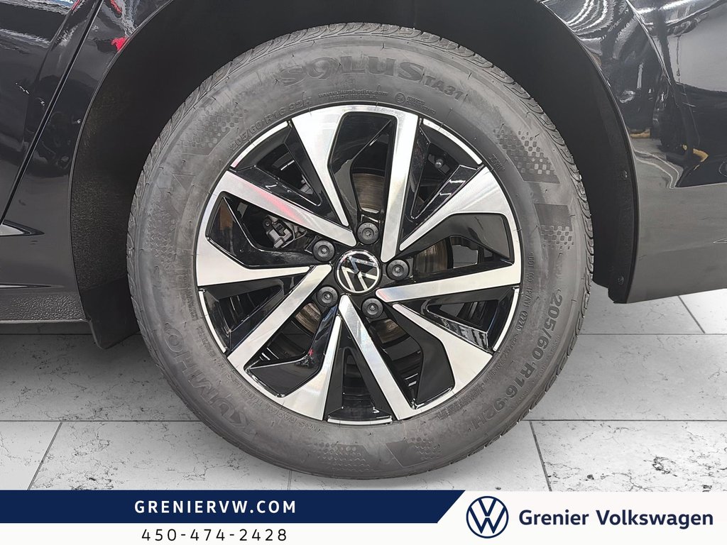 Volkswagen Jetta Trendline 2026 à Mascouche, Québec - 4 - w1024h768px