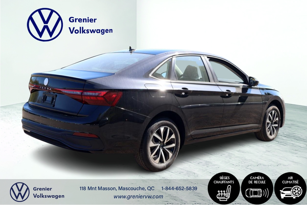 Volkswagen Jetta Trendline 2026 à Mascouche, Québec - 6 - w1024h768px