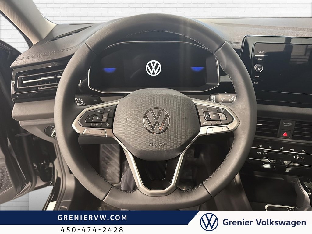 Volkswagen Jetta Trendline 2026 à Mascouche, Québec - 9 - w1024h768px