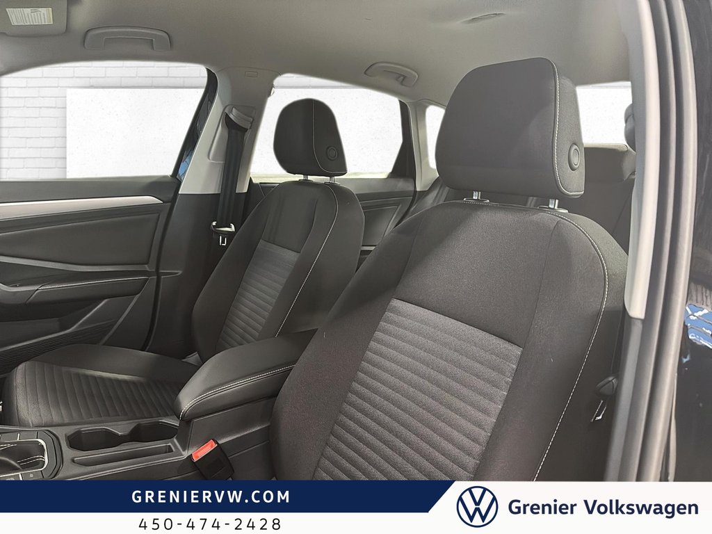 Volkswagen Jetta Trendline 2026 à Mascouche, Québec - 11 - w1024h768px