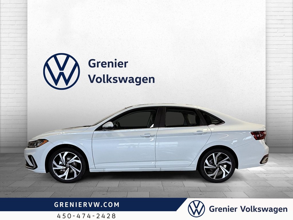 Volkswagen Jetta Highline 2026 à Mascouche, Québec - 3 - w1024h768px