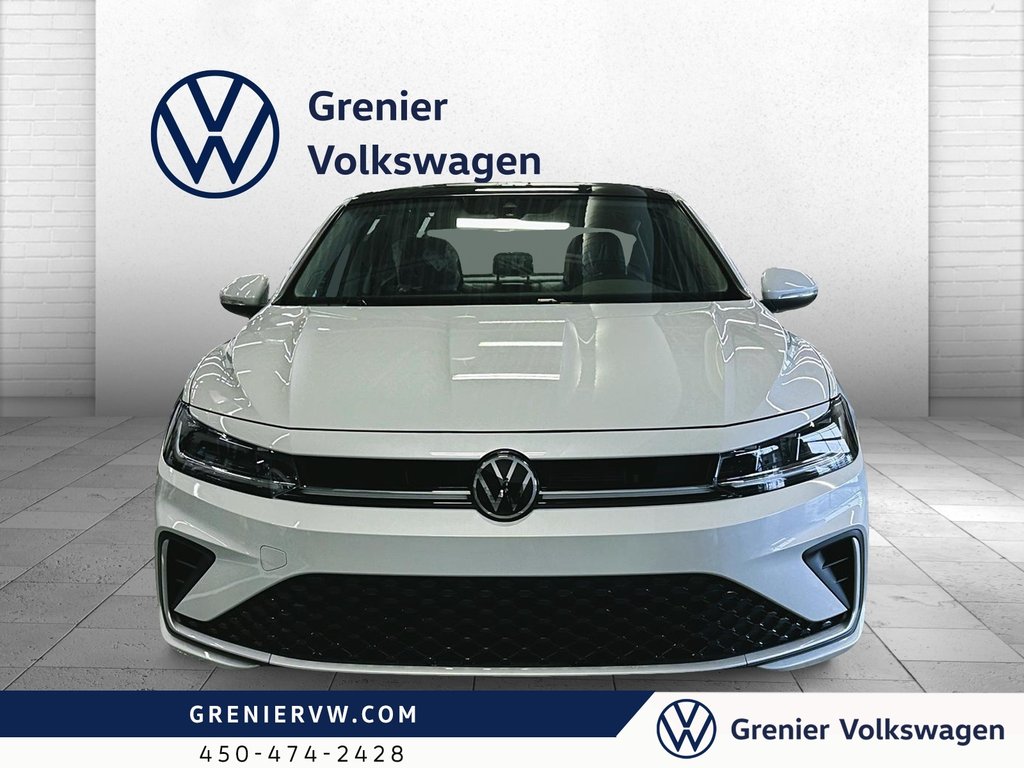 Volkswagen Jetta Highline 2026 à Mascouche, Québec - 2 - w1024h768px