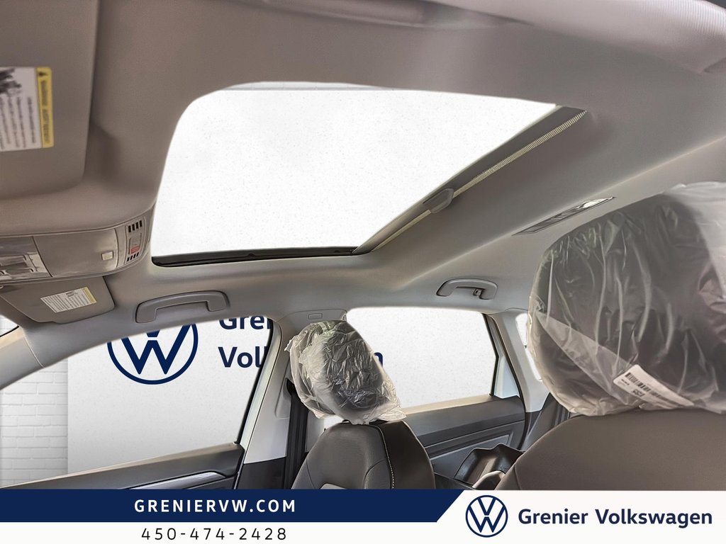 Volkswagen Jetta Highline 2026 à Mascouche, Québec - 12 - w1024h768px