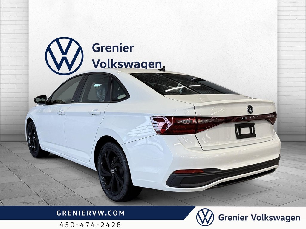Volkswagen Jetta Comfortline 2026 à Mascouche, Québec - 5 - w1024h768px