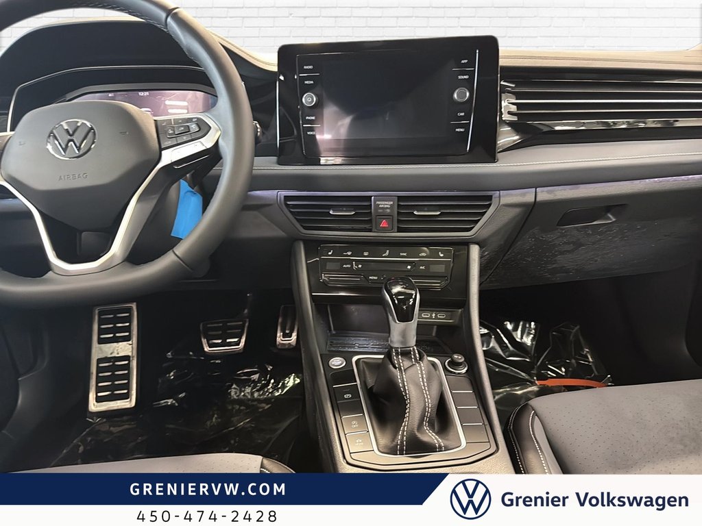 Volkswagen Jetta Comfortline 2026 à Mascouche, Québec - 9 - w1024h768px