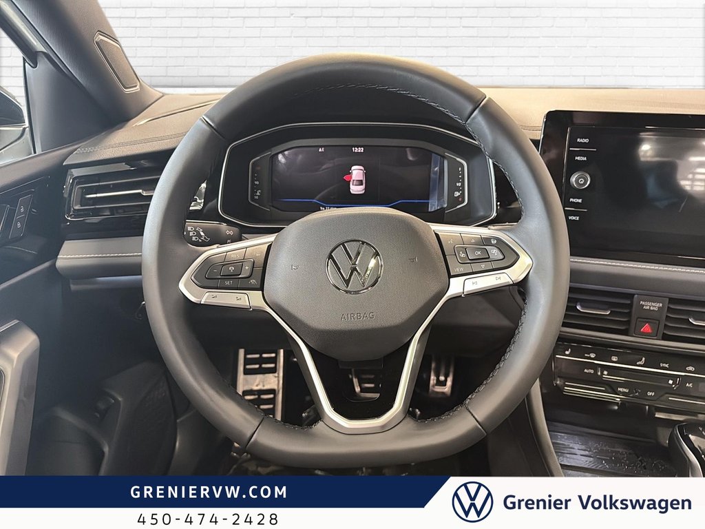 Volkswagen Jetta Comfortline 2026 à Mascouche, Québec - 10 - w1024h768px