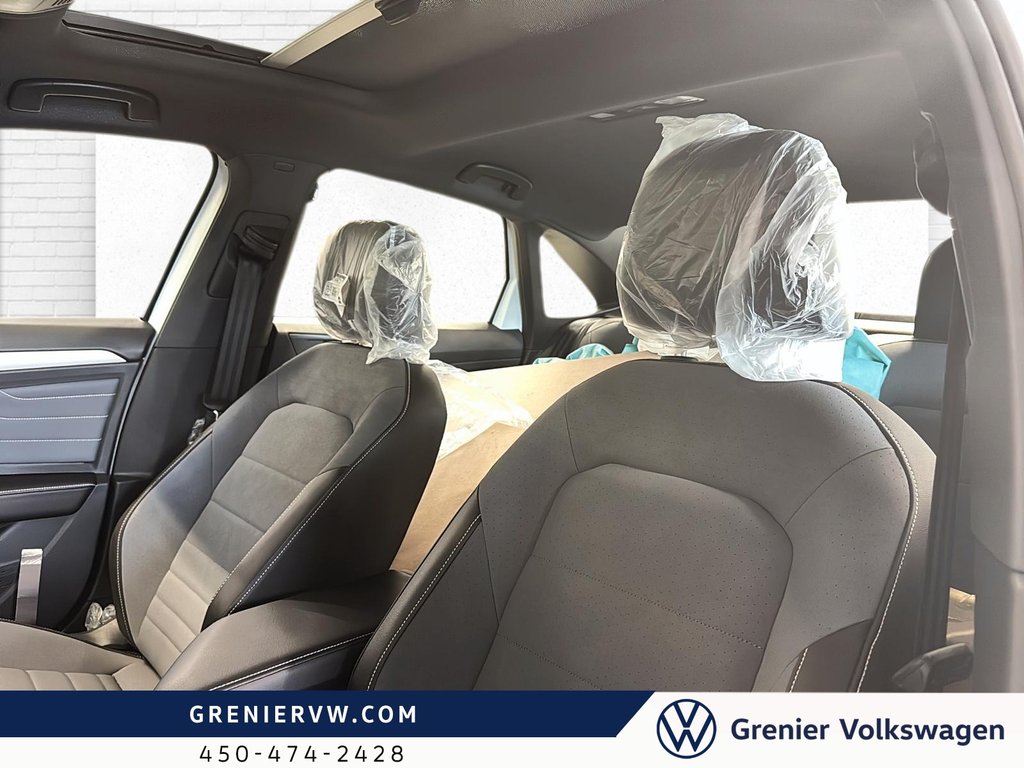 Volkswagen Jetta Comfortline 2026 à Mascouche, Québec - 12 - w1024h768px