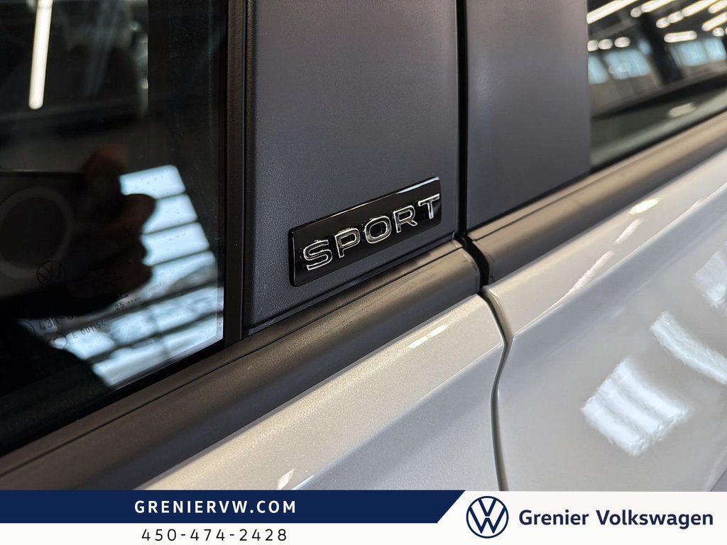 Volkswagen Jetta Comfortline 2026 à Mascouche, Québec - 8 - w1024h768px