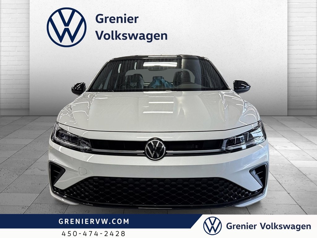 Volkswagen Jetta Comfortline 2026 à Mascouche, Québec - 2 - w1024h768px