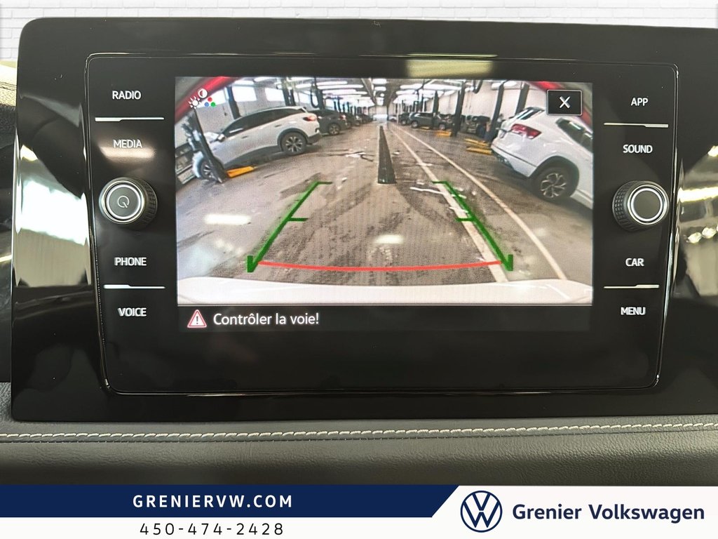 Volkswagen Jetta Comfortline 2026 à Mascouche, Québec - 17 - w1024h768px