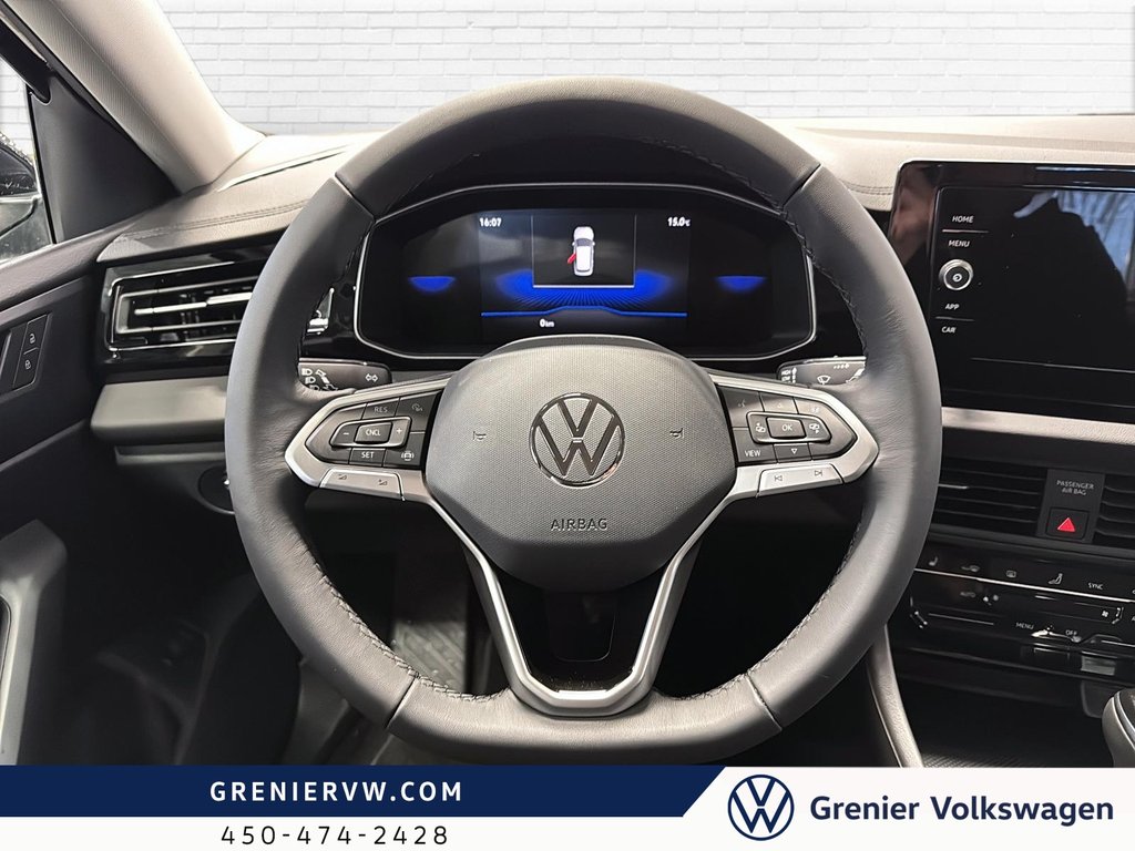 Volkswagen Jetta Trendline 2026 à Mascouche, Québec - 9 - w1024h768px