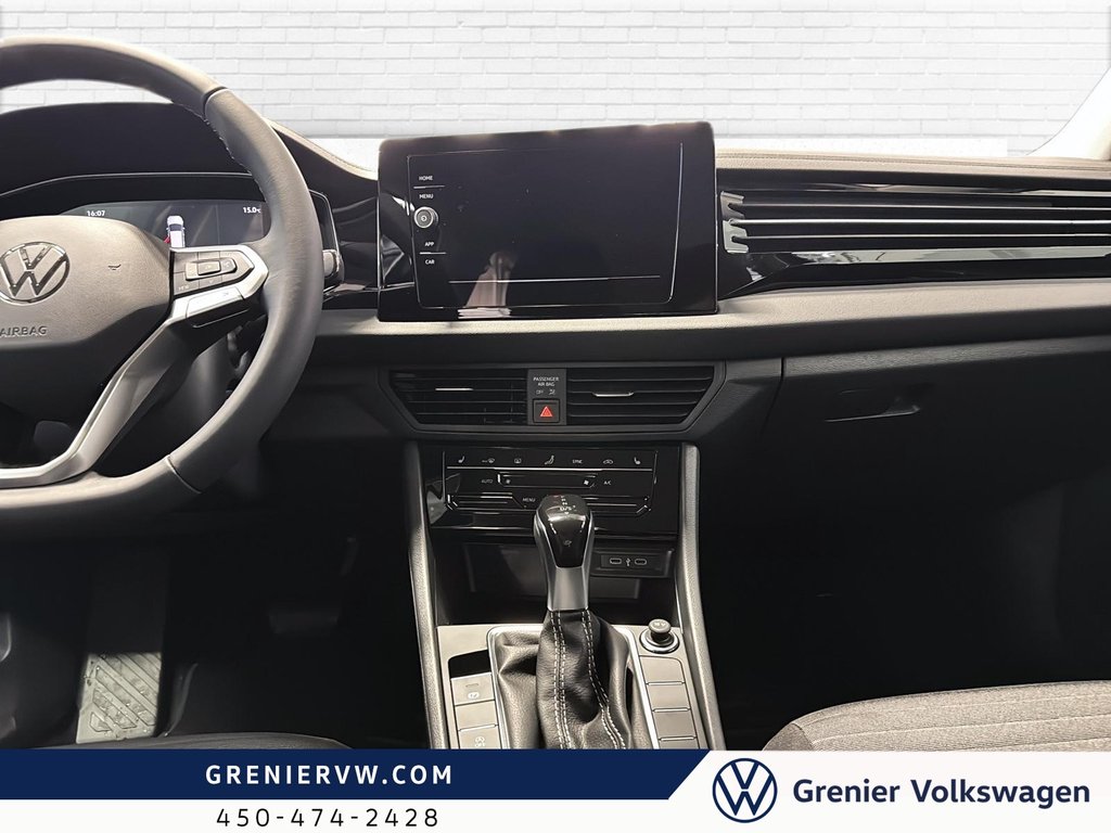Volkswagen Jetta Trendline 2026 à Mascouche, Québec - 8 - w1024h768px