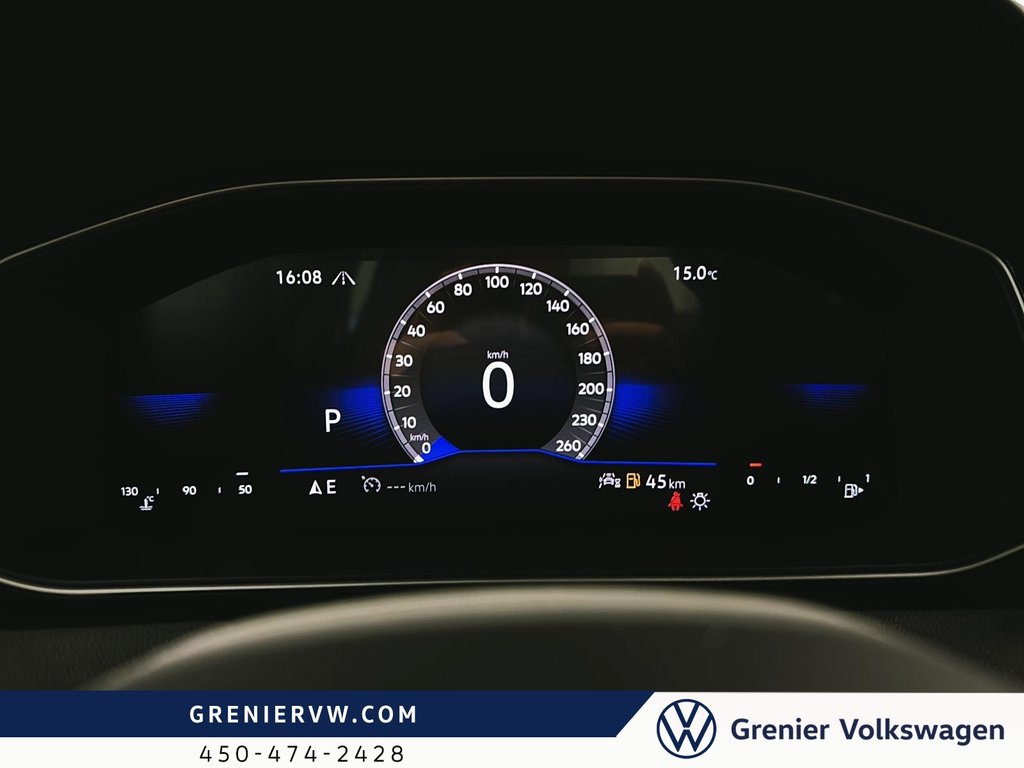Volkswagen Jetta Trendline 2026 à Mascouche, Québec - 12 - w1024h768px