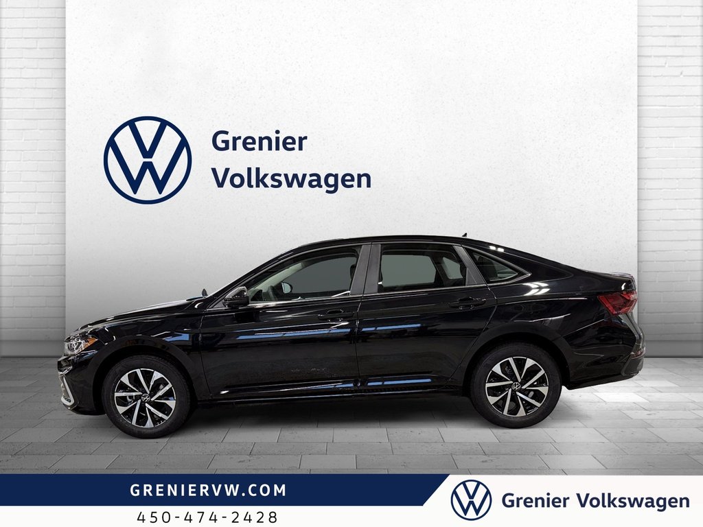 Volkswagen Jetta Trendline 2026 à Mascouche, Québec - 4 - w1024h768px