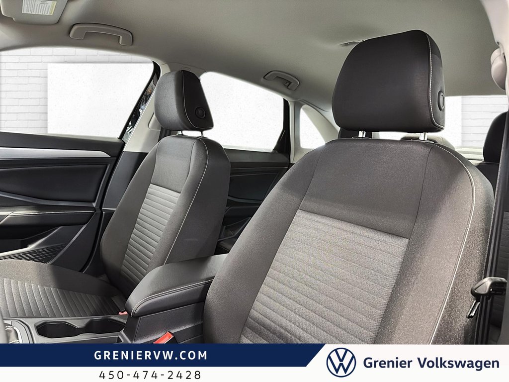 Volkswagen Jetta Trendline 2026 à Mascouche, Québec - 11 - w1024h768px