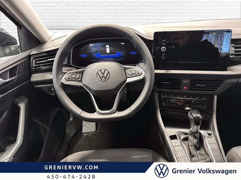 Volkswagen Jetta Trendline 2026 à Mascouche, Québec - 10 - w1024h768px