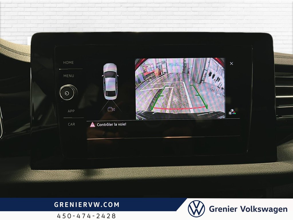 Volkswagen Jetta Trendline 2026 à Mascouche, Québec - 14 - w1024h768px
